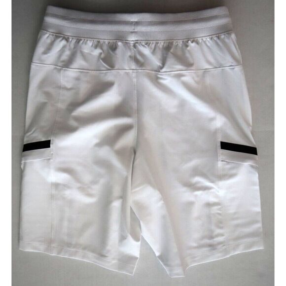 Under Armour 1373866-100 Men's Sz M White Sportstyle Elite Cargo Shorts - Picture 2 of 14